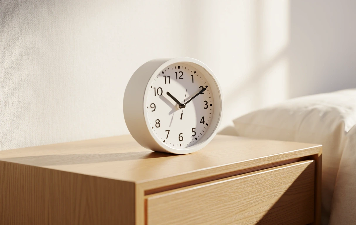 Routine and rest